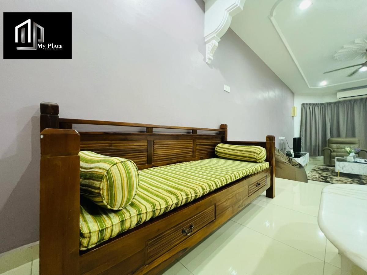 2 Storey 5Br 16Pax Semabok Taman Cheng Ho, 3 By Myplace Melaka Zewnętrze zdjęcie