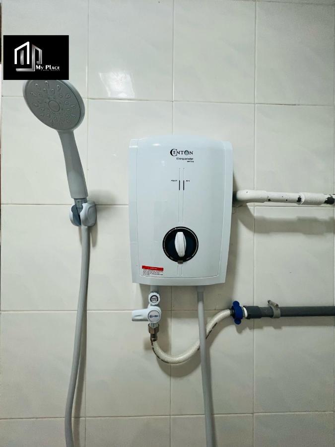 2 Storey 5Br 16Pax Semabok Taman Cheng Ho, 3 By Myplace Melaka Zewnętrze zdjęcie