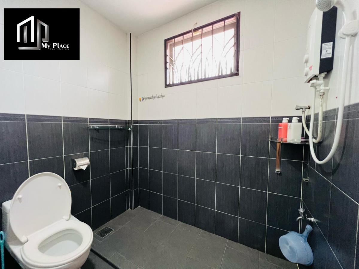 2 Storey 5Br 16Pax Semabok Taman Cheng Ho, 3 By Myplace Melaka Zewnętrze zdjęcie