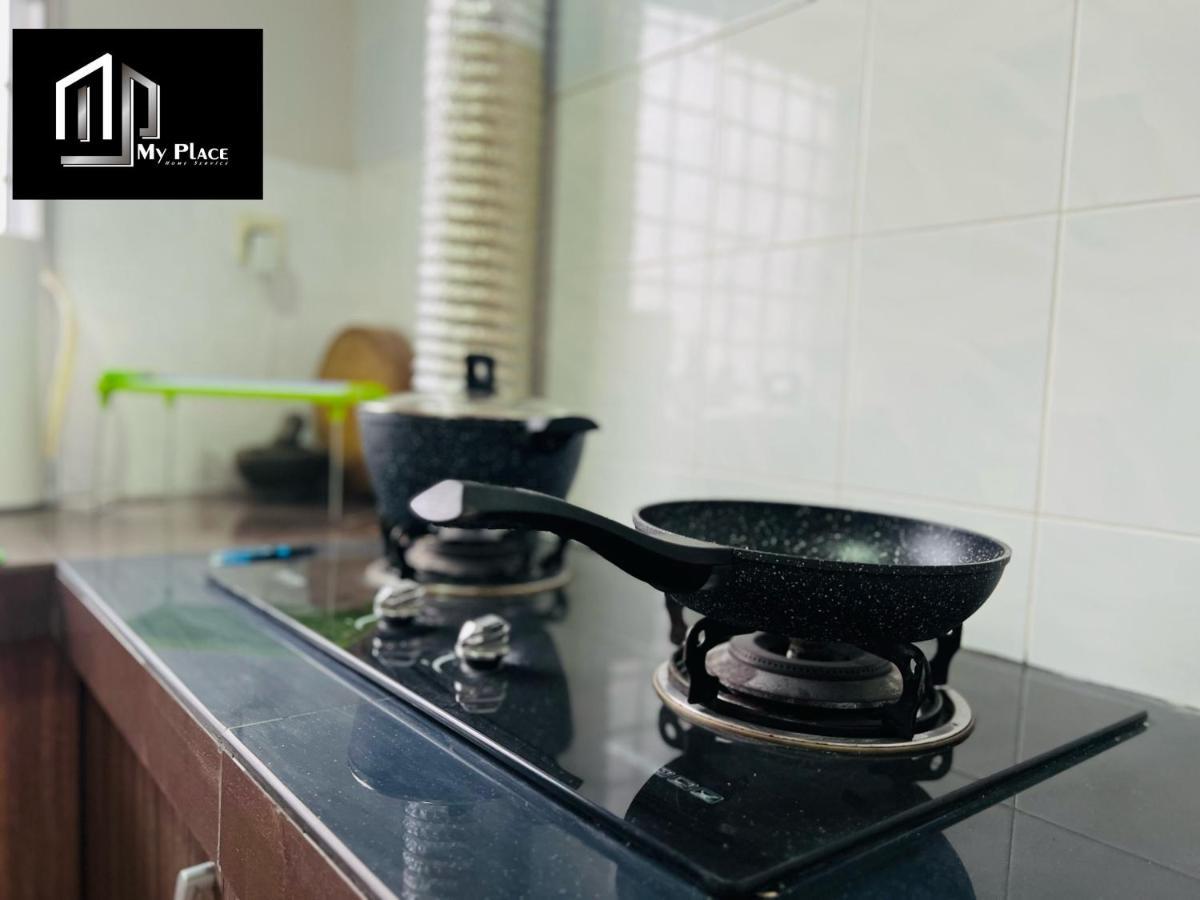 2 Storey 5Br 16Pax Semabok Taman Cheng Ho, 3 By Myplace Melaka Zewnętrze zdjęcie