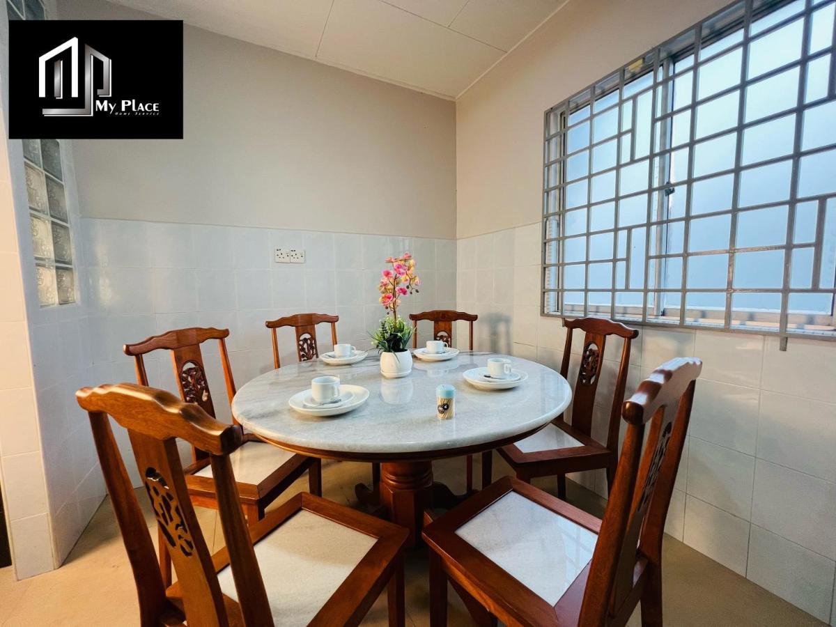 2 Storey 5Br 16Pax Semabok Taman Cheng Ho, 3 By Myplace Melaka Zewnętrze zdjęcie
