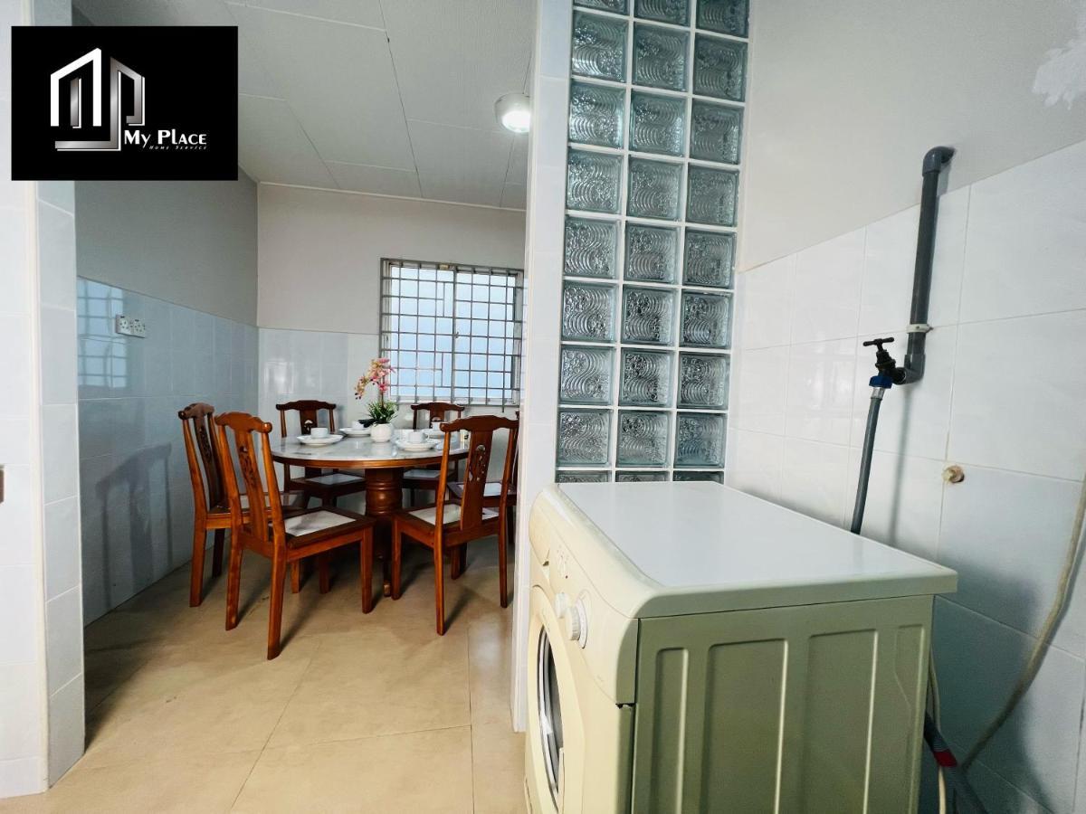 2 Storey 5Br 16Pax Semabok Taman Cheng Ho, 3 By Myplace Melaka Zewnętrze zdjęcie
