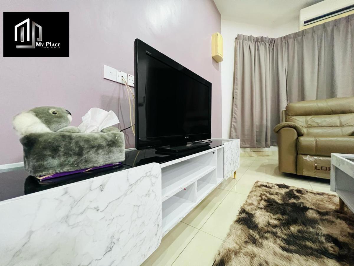 2 Storey 5Br 16Pax Semabok Taman Cheng Ho, 3 By Myplace Melaka Zewnętrze zdjęcie