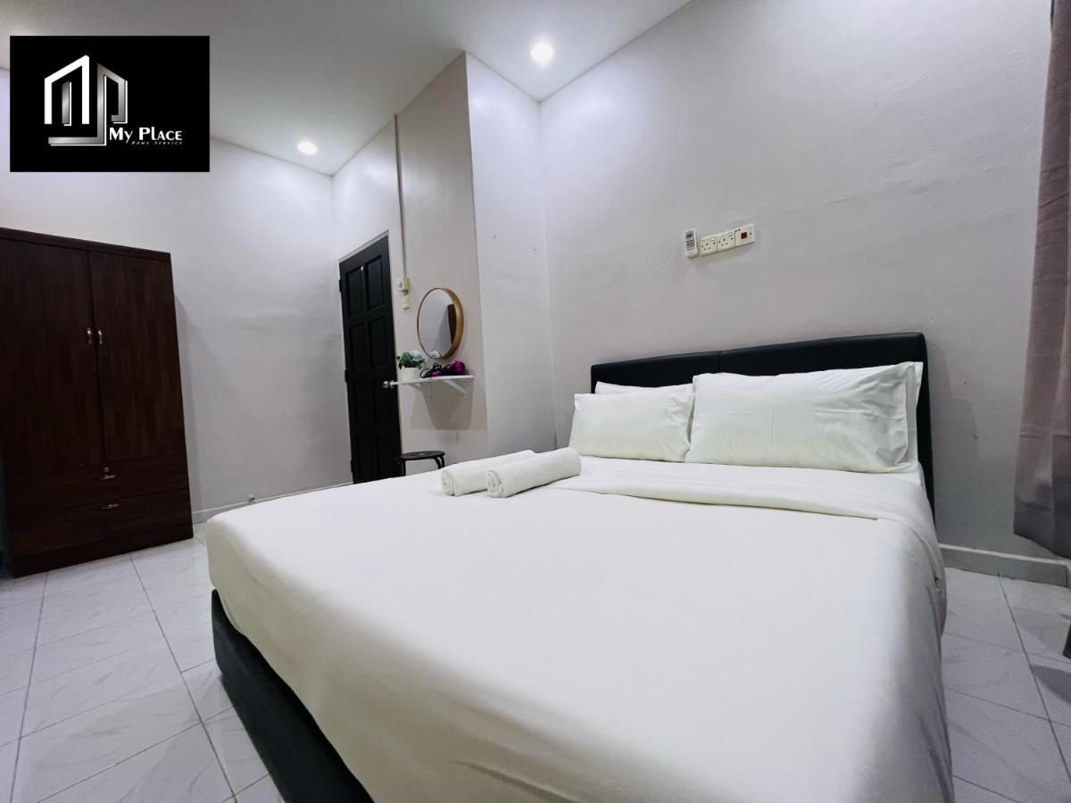 2 Storey 5Br 16Pax Semabok Taman Cheng Ho, 3 By Myplace Melaka Zewnętrze zdjęcie